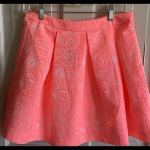 NWT Lilly Pulitzer Harlie Pleated Pouf Skirt 4
